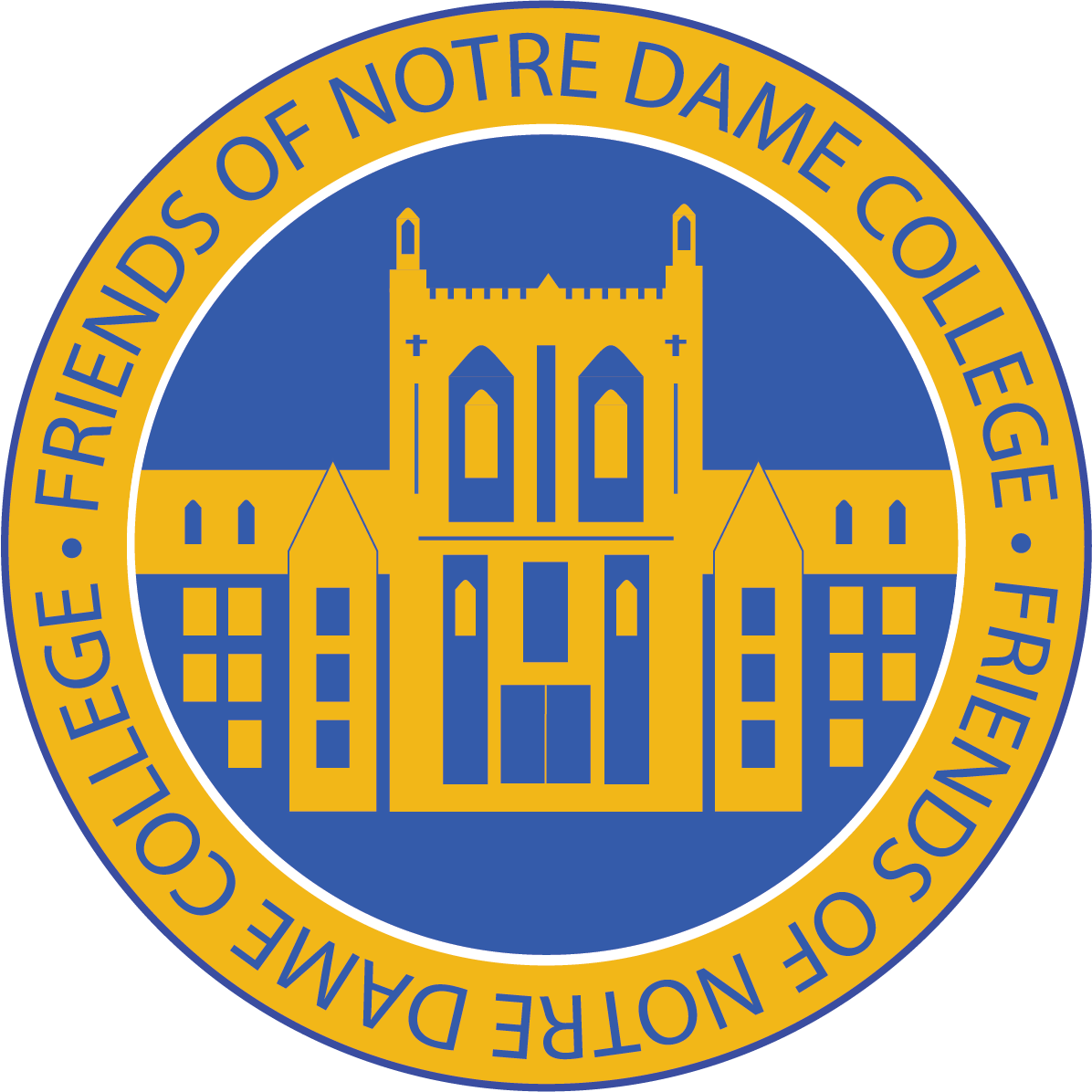 Friends of Notre Dame College Logo